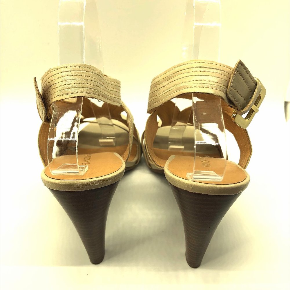 Franco Sarto Adonis Slingback Sandals - Size 9.5M